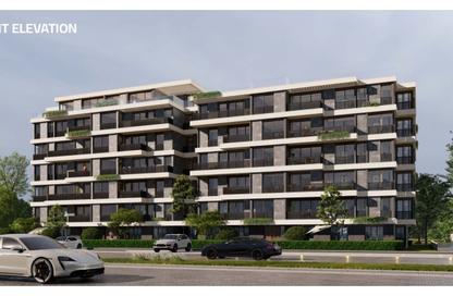 Apartment - 3 Bedrooms - 2 Bathrooms for sale in Sheikh Zayed Desert Road - Riviera City - Sheikh Zayed City - Giza