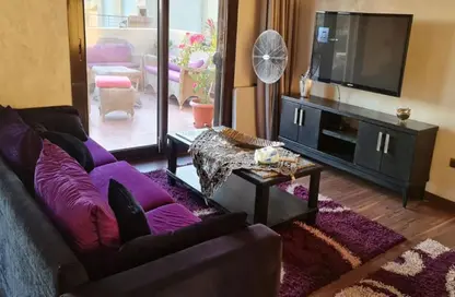 Roof - 1 Bedroom - 1 Bathroom for rent in Casa - Sheikh Zayed Compounds - Sheikh Zayed City - Giza