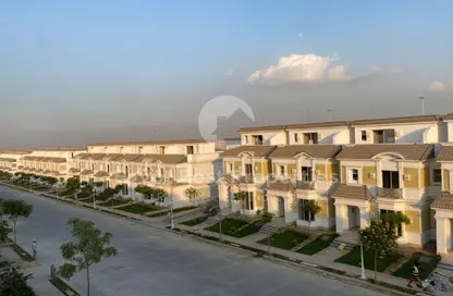 تاون هاوس - 3 غرف نوم - 4 حمامات للبيع في ماونتن فيو 4 - كمبوندات 6 أكتوبر - مدينة 6 أكتوبر - الجيزة