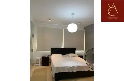 Penthouse - 3 Bedrooms - 4 Bathrooms for sale in Hacienda Bay - Sidi Abdel Rahman - North Coast