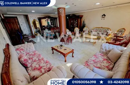 Apartment - 3 Bedrooms - 1 Bathroom for sale in San Stefano - Hay Sharq - Alexandria