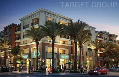 Shop - Studio - 1 Bathroom for rent in Mivida - 5th Settlement Compounds - The 5th Settlement - New Cairo City - Cairo