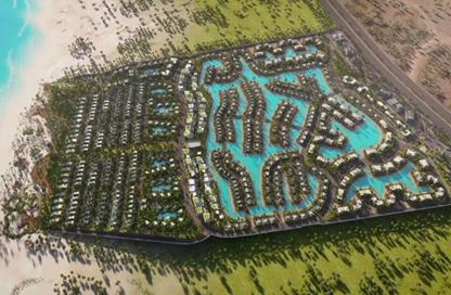 Chalet - 3 Bedrooms - 3 Bathrooms for sale in Azha North - Ras Al Hekma - North Coast