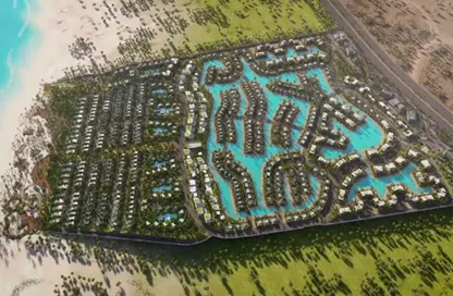 Apartment - 3 Bedrooms - 4 Bathrooms for sale in Mountain View - Ras Al Hekma - North Coast