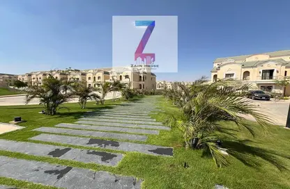 Townhouse - 4 Bedrooms - 4 Bathrooms for sale in L'avenir - Mostakbal City Compounds - Mostakbal City - Future City - Cairo