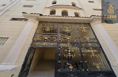 Apartment - 3 Bedrooms - 3 Bathrooms for sale in Al Nabatat St. - West Somid - 6 October City - Giza