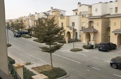 فيلا - 3 غرف نوم - 4 حمامات للبيع في ستريت اوف دريمز - اب تاون كايرو - المقطم - القاهرة