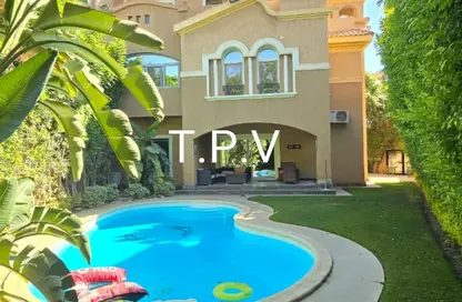 فيلا - 3 غرف نوم - 4 حمامات للبيع في ليس رويز - كمبوندات التجمع الخامس - التجمع الخامس - مدينة القاهرة الجديدة - القاهرة