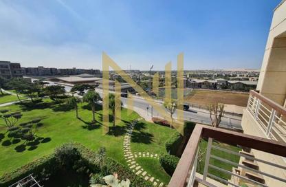 Apartment - 2 Bedrooms - 3 Bathrooms for rent in New Giza - Cairo Alexandria Desert Road - 6 October City - Giza