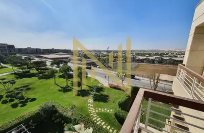 شقة - 2 غرف نوم - 3 حمامات للايجار في نيو جيزة - طريق مصر اسكندرية الصحراوي - مدينة 6 أكتوبر - الجيزة
