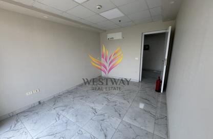 Office Space - Studio - 1 Bathroom for rent in Arkan Plaza - 26th of July Corridor - Sheikh Zayed City - Giza