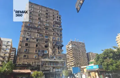 شقة - 3 غرف نوم - 2 حمامات للبيع في شارع عباس العقاد - المنطقة الأولى - مدينة نصر - القاهرة