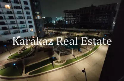 Duplex - 3 Bedrooms - 4 Bathrooms for rent in Porto New Cairo - 5th Settlement Compounds - The 5th Settlement - New Cairo City - Cairo