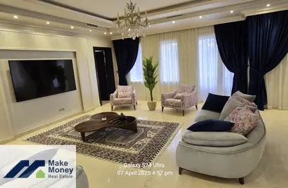 Villa - 4 Bedrooms - 4 Bathrooms for rent in Mivida - 5th Settlement Compounds - The 5th Settlement - New Cairo City - Cairo