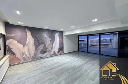 (بنتهاوس  (روف - 4 غرف نوم - 4 حمامات للايجار في لايك فيو ريزيدنس - كمبوندات التجمع الخامس - التجمع الخامس - مدينة القاهرة الجديدة - القاهرة