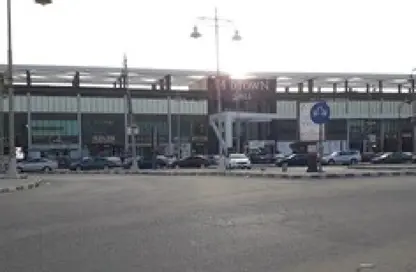 محل تجاري - استوديو للايجار في ميدتاون - المستثمرين الجنوبية - مدينة القاهرة الجديدة - القاهرة