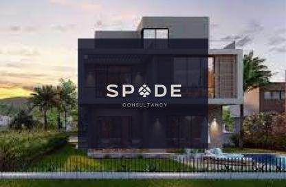 Twin House - 4 Bedrooms - 3 Bathrooms for sale in Sodic East - 6th District - New Heliopolis - Cairo