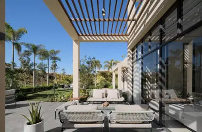 Villa - 5 Bedrooms - 5 Bathrooms for sale in O West - 6 October Compounds - 6 October City - Giza