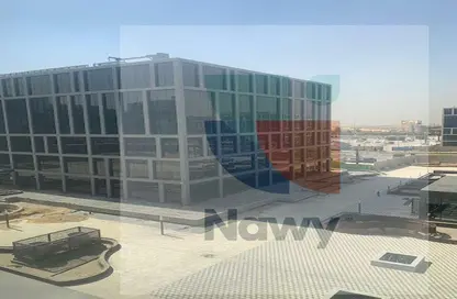 مساحات مكتبية - استوديو للبيع في كايرو فيستيفال سيتى - المستثمرين الشمالية - مدينة القاهرة الجديدة - القاهرة