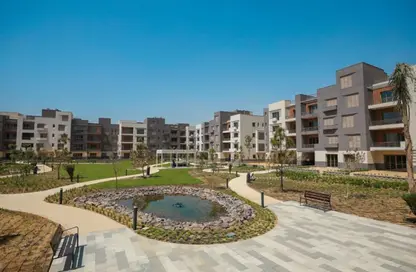 Apartment - 3 Bedrooms - 3 Bathrooms for sale in District 5 - 5th Settlement Compounds - The 5th Settlement - New Cairo City - Cairo