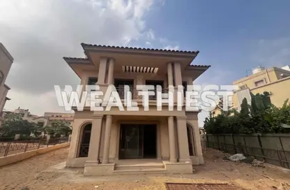 فيلا - 4 غرف نوم - 4 حمامات للبيع في پريڤادو - مدينتي - القاهرة