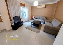 Apartment - 2 Bedrooms - 2 Bathrooms for rent in Street 212 - Degla - Hay El Maadi - Cairo