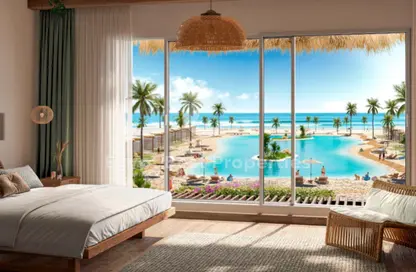 Cabin - 1 Bedroom - 1 Bathroom for sale in Hacienda West - Ras Al Hekma - North Coast