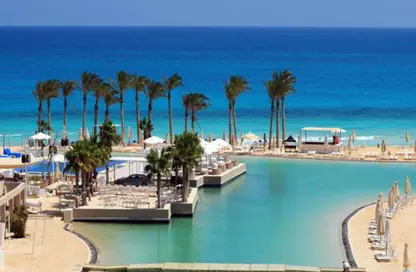 Apartment - 1 Bedroom - 1 Bathroom for sale in Hacienda West - Ras Al Hekma - North Coast