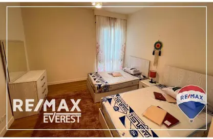 Apartment - 2 Bedrooms - 4 Bathrooms for rent in Six West - Beverly Hills - Sheikh Zayed Compounds - Sheikh Zayed City - Giza