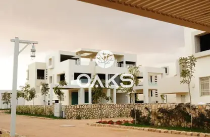 Villa - 4 Bedrooms - 3 Bathrooms for sale in Mountain View - Ras Al Hekma - North Coast