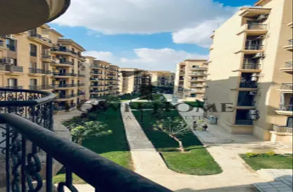 Apartment - 3 Bedrooms - 2 Bathrooms for rent in El Rehab Extension - Al Rehab - New Cairo City - Cairo