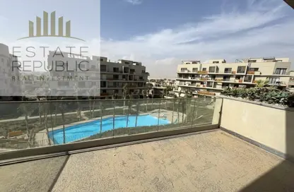 Apartment - 2 Bedrooms - 2 Bathrooms for sale in Villette - 5th Settlement Compounds - The 5th Settlement - New Cairo City - Cairo