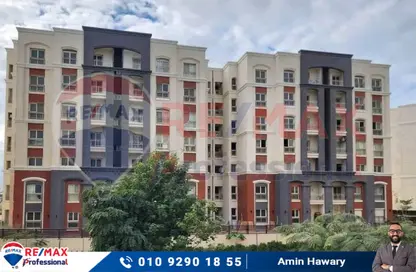 Apartment - 3 Bedrooms - 3 Bathrooms for sale in Alex West - Alexandria Compounds - Alexandria