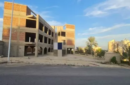 بناية كاملة - استوديو للبيع في الحي الرابع - الشيخ زايد - الجيزة