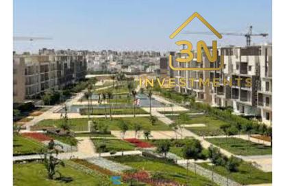 Apartment - 3 Bedrooms - 2 Bathrooms for rent in Moon Residences - Fifth Square - The 5th Settlement - New Cairo City - Cairo