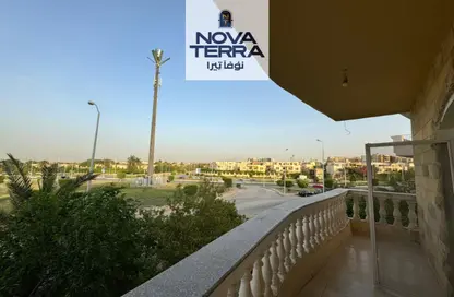 شقة - 3 غرف نوم - 3 حمامات للايجار في شارع الصفا - الشيخ زايد - الجيزة
