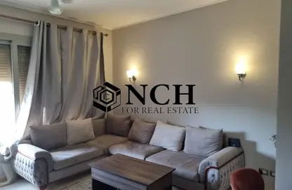 Apartment - Studio - 1 Bathroom for sale in Palm Hills Village Gate - South Investors Area - New Cairo City - Cairo