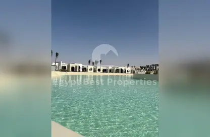 Hotel Apartment - 2 Bedrooms - 3 Bathrooms for sale in Ogami - Ras Al Hekma - North Coast