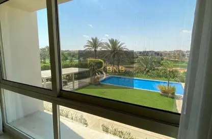 Apartment - 2 Bedrooms - 3 Bathrooms for rent in Katameya Dunes - El Katameya Compounds - El Katameya - New Cairo City - Cairo