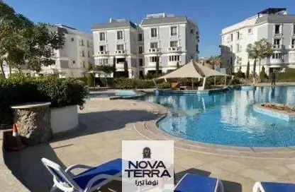 شقة - 4 غرف نوم - 3 حمامات للبيع في ماونتن فيو جيزة بلاتوه - الطريق الدائري - مدينة 6 أكتوبر - الجيزة