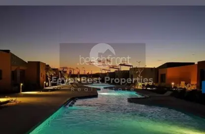 فيلا - 3 غرف نوم - 3 حمامات للبيع في باى ويست - سوما باى - سفاجا - الغردقة - محافظة البحر الاحمر