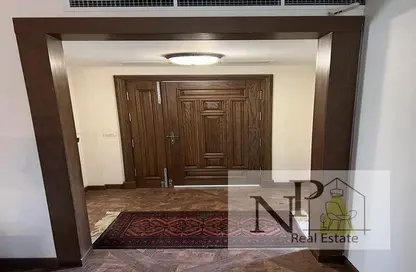 Villa - 5 Bedrooms - 4 Bathrooms for rent in Greens - 6th District - Sheikh Zayed City - Giza
