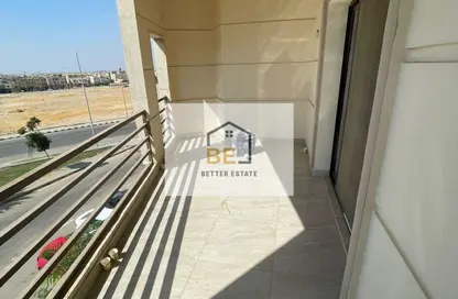 Apartment - 3 Bedrooms - 3 Bathrooms for rent in El Yasmeen 3 - El Yasmeen - New Cairo City - Cairo
