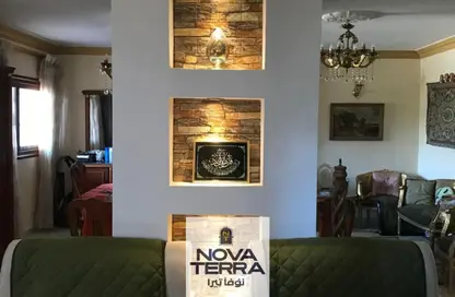 شقة - 3 غرف نوم - 2 حمامات للبيع في الحي التاسع - الشيخ زايد - الجيزة