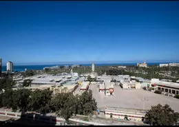 Apartment - 4 Bedrooms - 2 Bathrooms for sale in Malak Hefny St. - El Mandara - Hay Than El Montazah - Alexandria