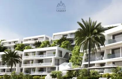 شاليه - 2 غرف نوم - 2 حمامات للبيع في كارنيليا - العين السخنة - السويس