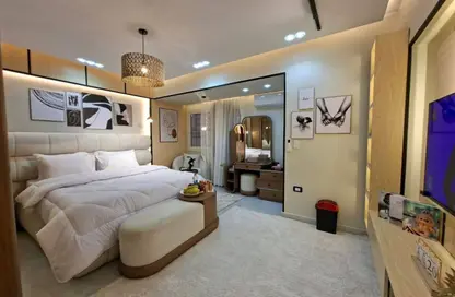 Apartment - 3 Bedrooms - 3 Bathrooms for sale in AlKarma Kay - Sheikh Zayed Compounds - Sheikh Zayed City - Giza Apartment - 3 Bedrooms - 3 Bathrooms for sale in AlKarma Kay - Sheikh Zayed Compounds - Sheikh Zayed City - Giza