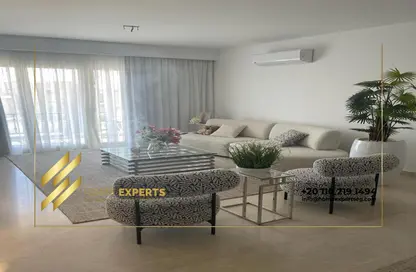 Apartment - 2 Bedrooms - 3 Bathrooms for rent in Mivida - 5th Settlement Compounds - The 5th Settlement - New Cairo City - Cairo