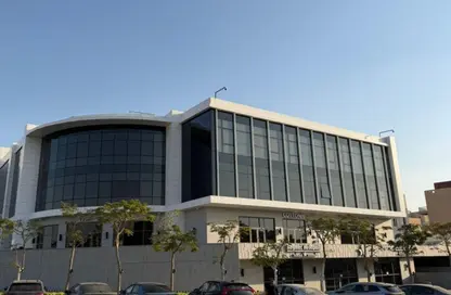 Office Space - Studio - 1 Bathroom for rent in Golden Gate - South Teseen St. - The 5th Settlement - New Cairo City - Cairo