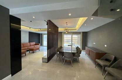 Townhouse - 3 Bedrooms - 5 Bathrooms for rent in La Terra - South Investors Area - New Cairo City - Cairo